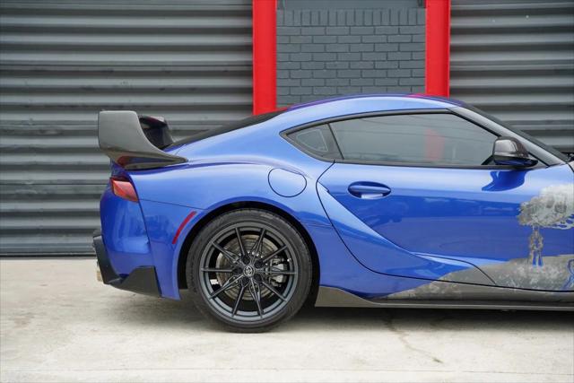 2023 Toyota GR Supra 3.0