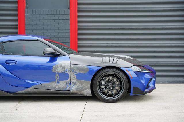 2023 Toyota GR Supra 3.0