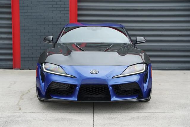 2023 Toyota GR Supra 3.0