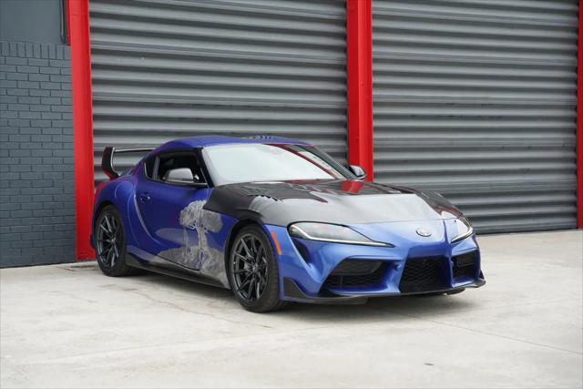 2023 Toyota GR Supra 3.0