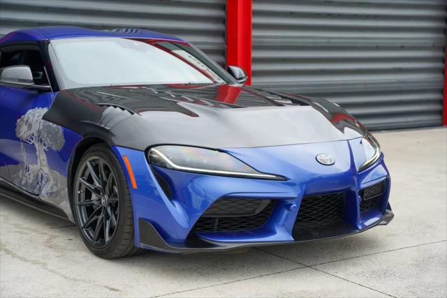 2023 Toyota GR Supra 3.0