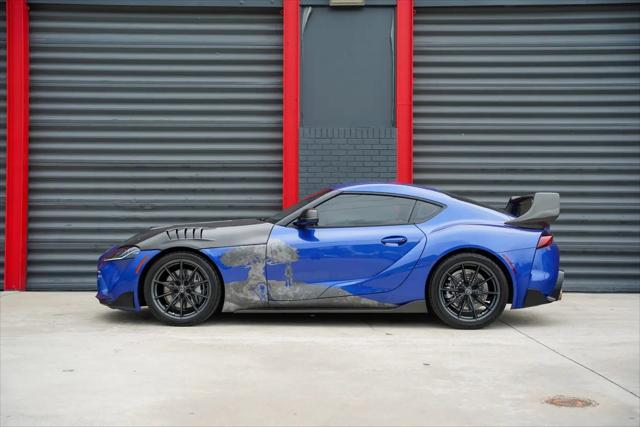 2023 Toyota GR Supra 3.0