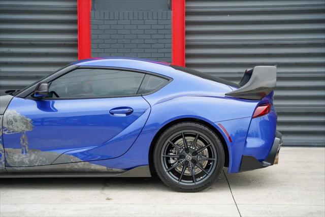 2023 Toyota GR Supra 3.0