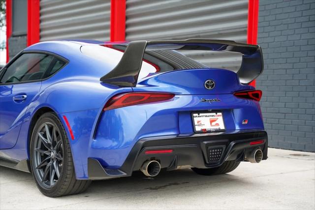 2023 Toyota GR Supra 3.0