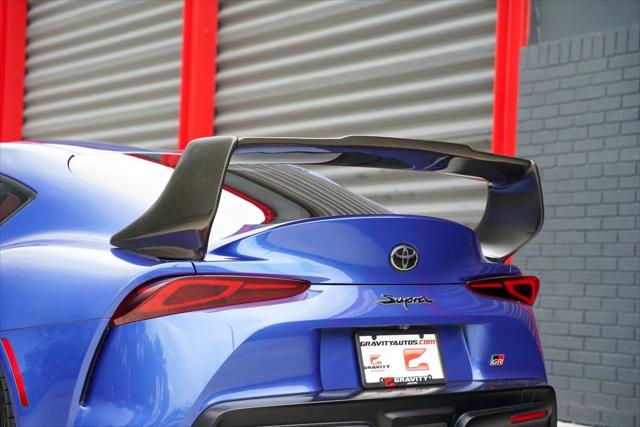 2023 Toyota GR Supra 3.0