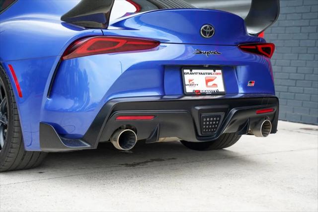2023 Toyota GR Supra 3.0