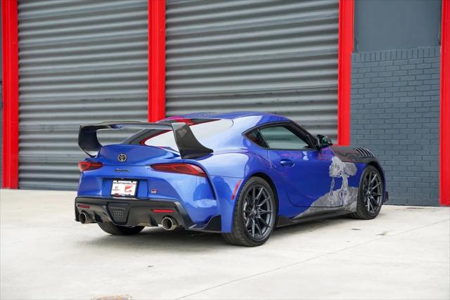 2023 Toyota GR Supra 3.0