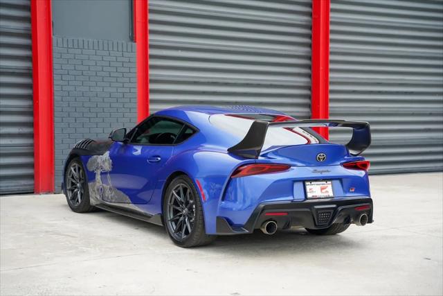 2023 Toyota GR Supra 3.0