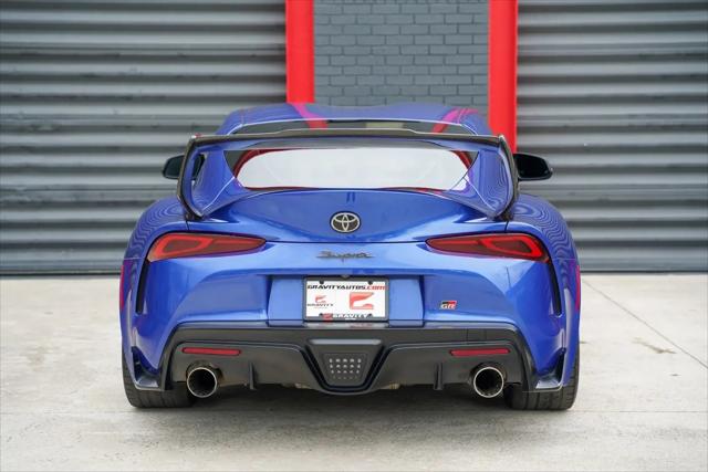 2023 Toyota GR Supra 3.0