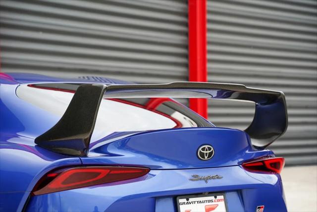 2023 Toyota GR Supra 3.0