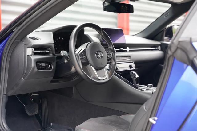 2023 Toyota GR Supra 3.0