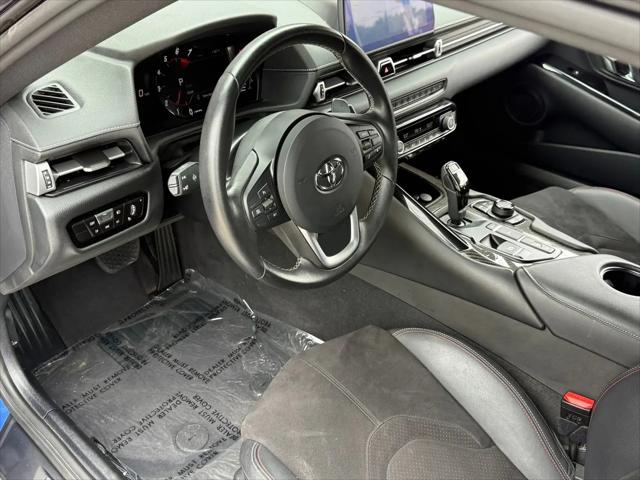 2023 Toyota GR Supra 3.0
