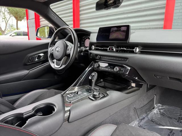 2023 Toyota GR Supra 3.0