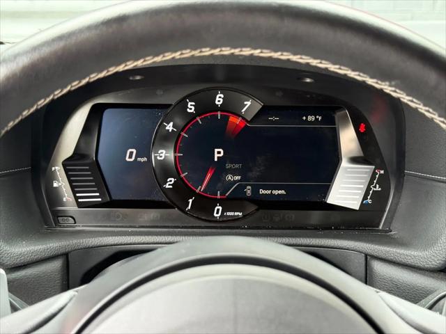 2023 Toyota GR Supra 3.0