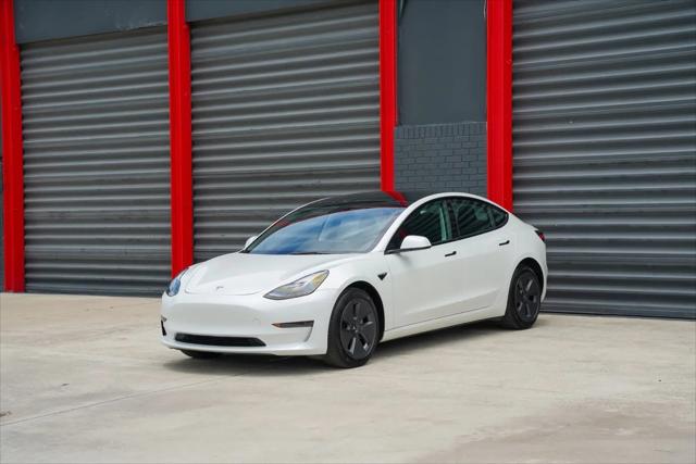 2023 Tesla Model 3 Rear-Wheel Drive for sale in Hollywood, FL