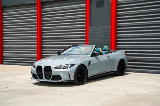 2026 BMW M4 Competition xDrive for sale in Hollywood, FL