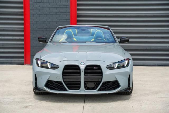 2026 BMW M4 Competition xDrive