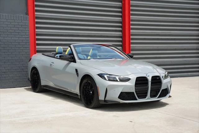 2026 BMW M4 Competition xDrive