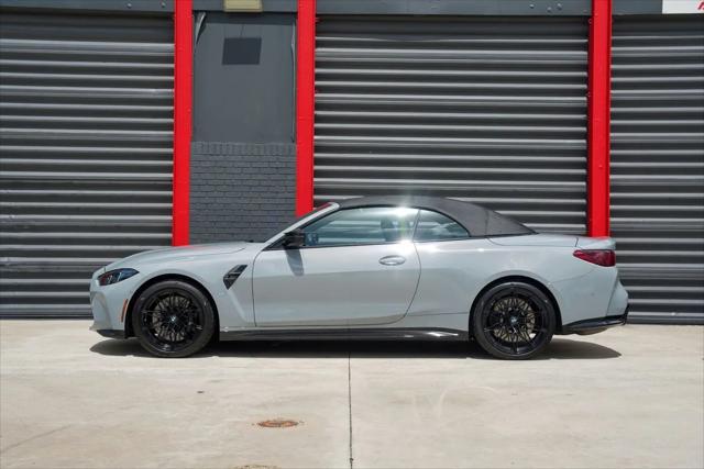 2026 BMW M4 Competition xDrive
