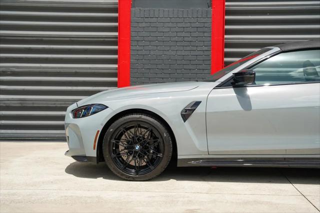 2026 BMW M4 Competition xDrive