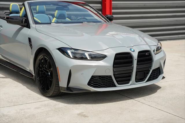 2026 BMW M4 Competition xDrive
