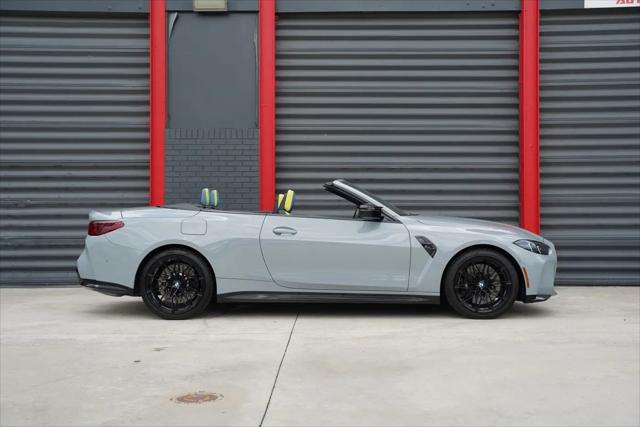 2026 BMW M4 Competition xDrive
