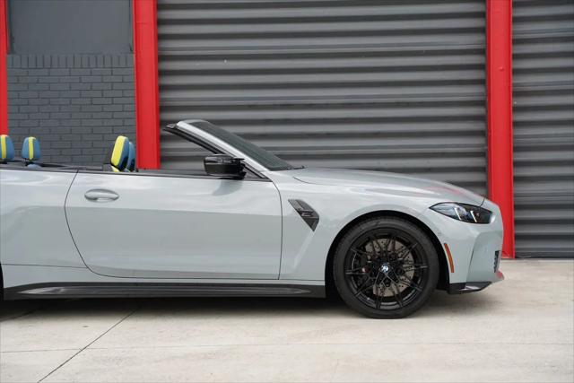 2026 BMW M4 Competition xDrive