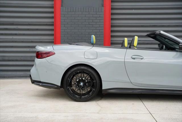 2026 BMW M4 Competition xDrive