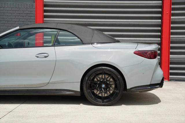 2026 BMW M4 Competition xDrive