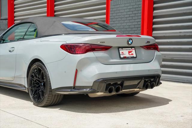 2026 BMW M4 Competition xDrive