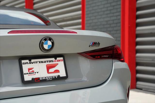 2026 BMW M4 Competition xDrive