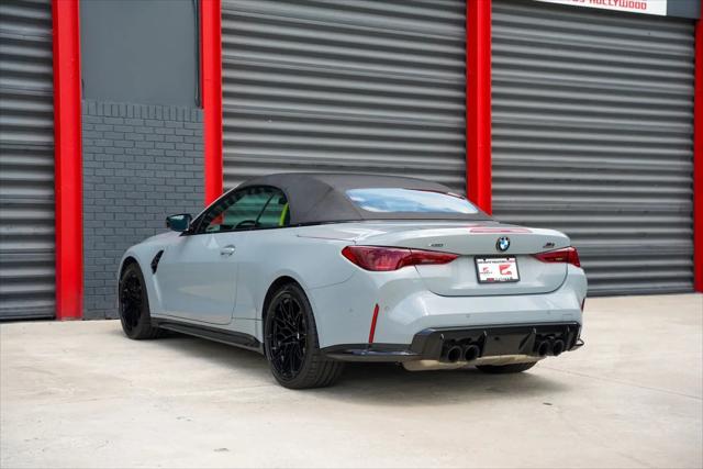 2026 BMW M4 Competition xDrive