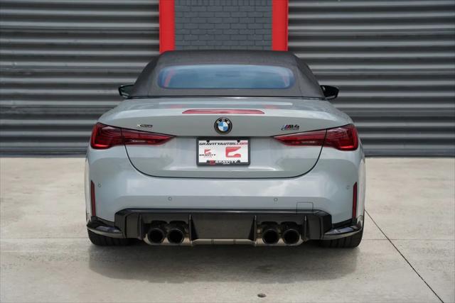 2026 BMW M4 Competition xDrive