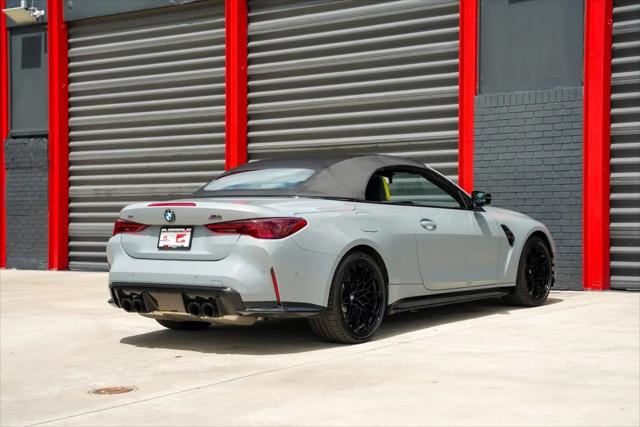 2026 BMW M4 Competition xDrive