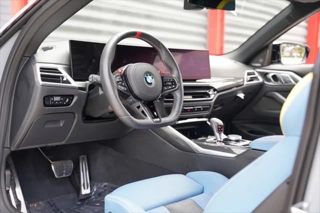 2026 BMW M4 Competition xDrive