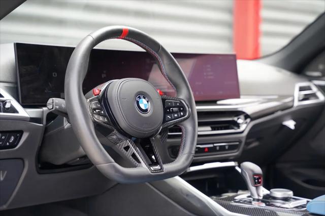 2026 BMW M4 Competition xDrive
