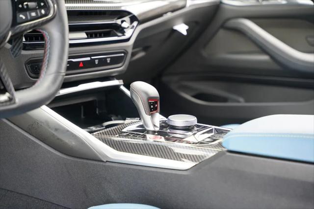 2026 BMW M4 Competition xDrive