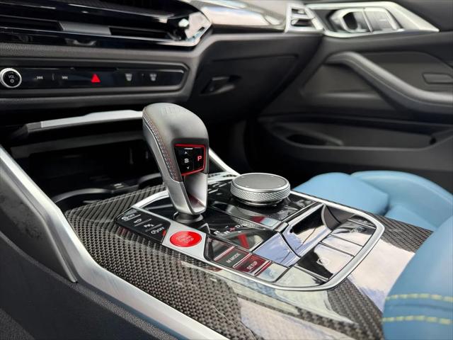 2026 BMW M4 Competition xDrive