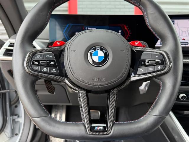 2026 BMW M4 Competition xDrive