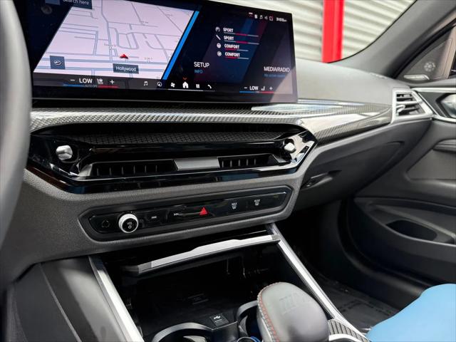2026 BMW M4 Competition xDrive