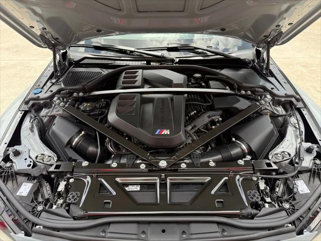 2026 BMW M4 Competition xDrive