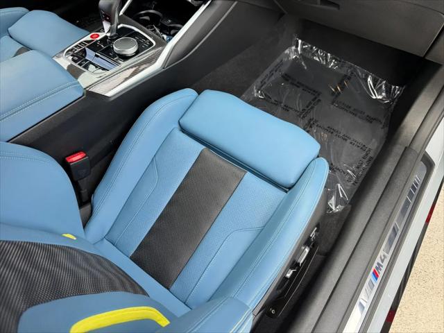 2026 BMW M4 Competition xDrive