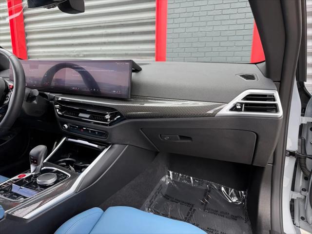 2026 BMW M4 Competition xDrive