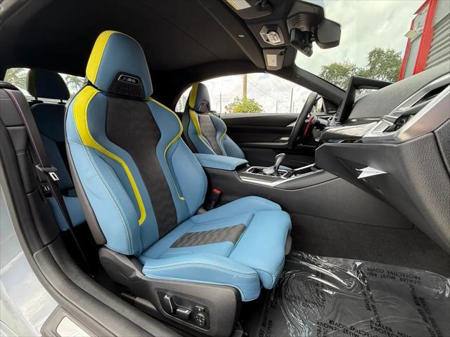 2026 BMW M4 Competition xDrive