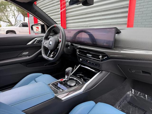 2026 BMW M4 Competition xDrive