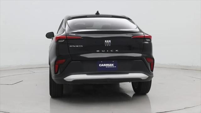 2025 Buick NV Preferred FWD