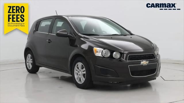 2015 Chevrolet Sonic LT Auto for sale in Oklahoma City, OK