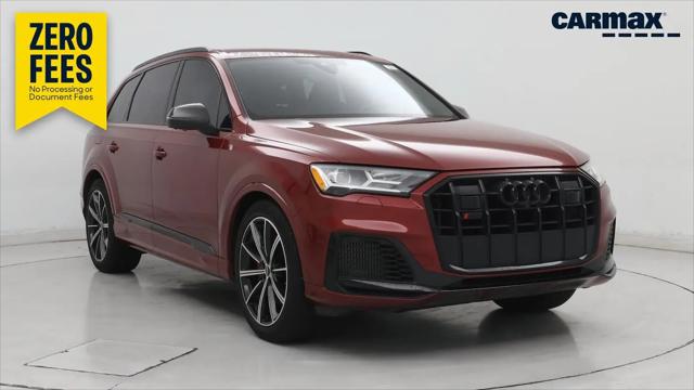 2022 Audi SQ7 Prestige TFSI quattro Tiptronic for sale in Oklahoma City, OK