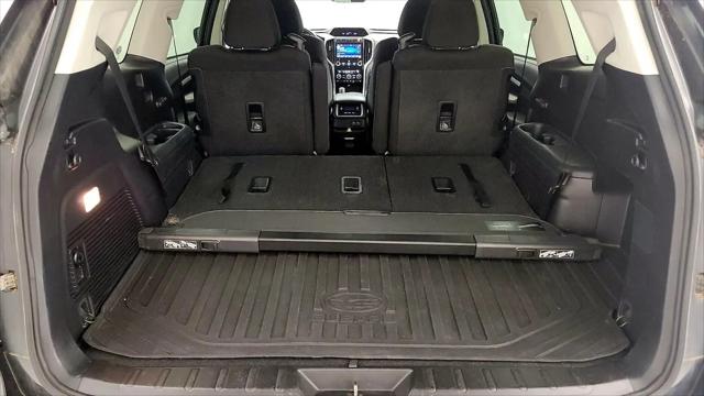2020 Subaru Ascent Premium