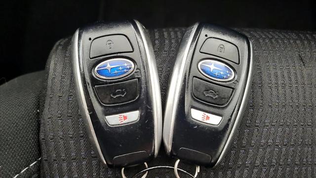 2020 Subaru Ascent Premium